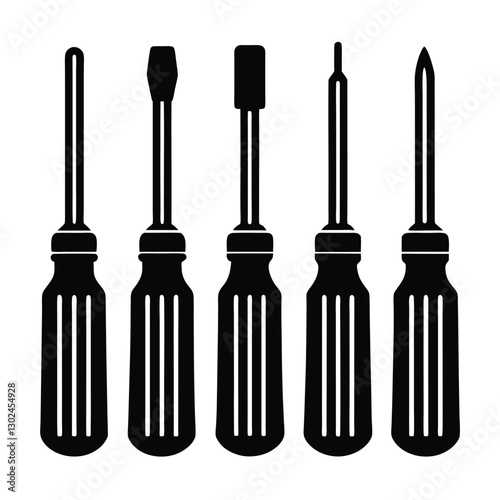 set of screwdriver bits