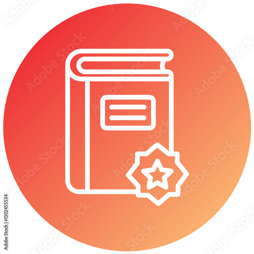 Vector Design Genre Icon Style