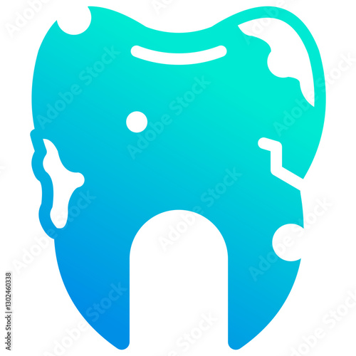 Bad Tooth Icon