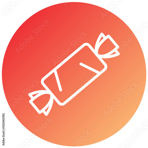 Vector Design Candy Icon Style