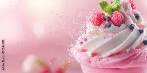 Wallpaper Mural Ice cream Banner Torontodigital.ca