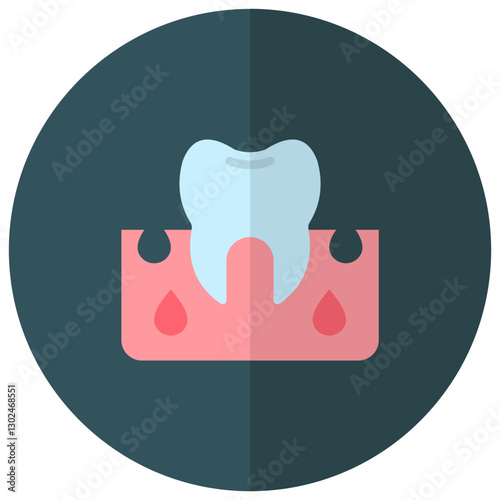 Abscess Icon