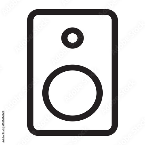  computer speaker with a separate subwoofer, delivering deep bass and powerful sound.