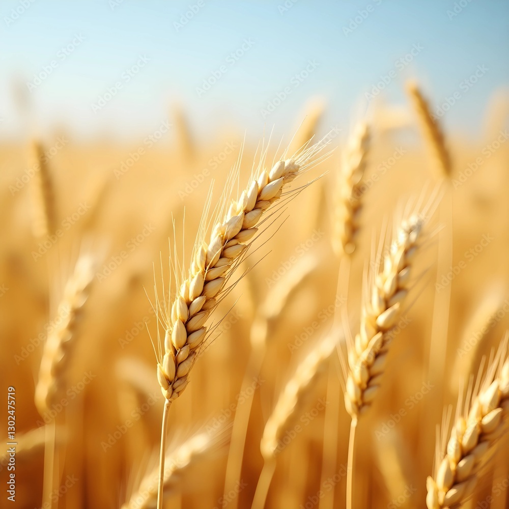 golden wheat field golden wheat field