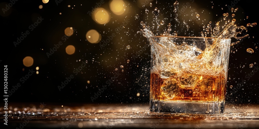 Whiskey Banner Whiskey Banner