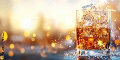 Wallpaper Mural Whiskey Banner Torontodigital.ca