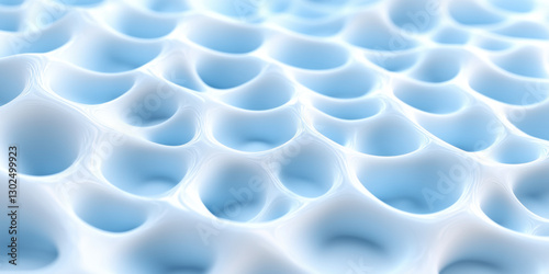 Massing, A computer-generated massing simulation showcasing high fidelity in architectural design.