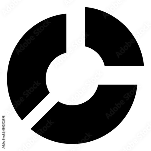 Pie Chart Icon