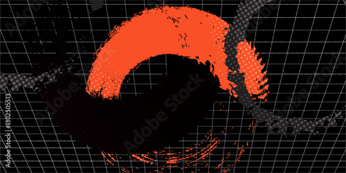 texture checkered sheet of white paper background.vector eps10