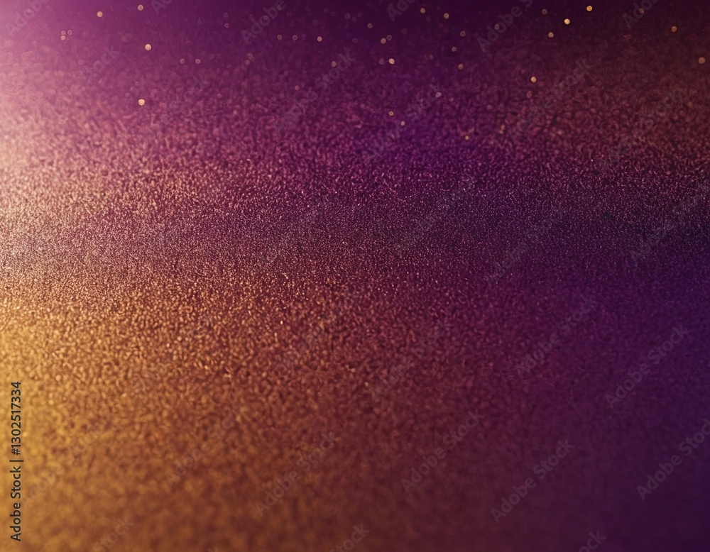 A shimmering backdrop of violet and gold hues, creating a dreamy and enchanting atmosphere. A shimmering backdrop of violet and gold hues, creating a dreamy and enchanting atmosphere.