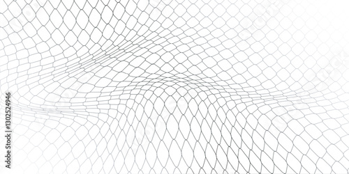 Mesh texture for fishing nets. Seamless pattern for sportswear or soccer goal, volleyball net, basketball hoop, hockey, athletics. Abstract net background for sports