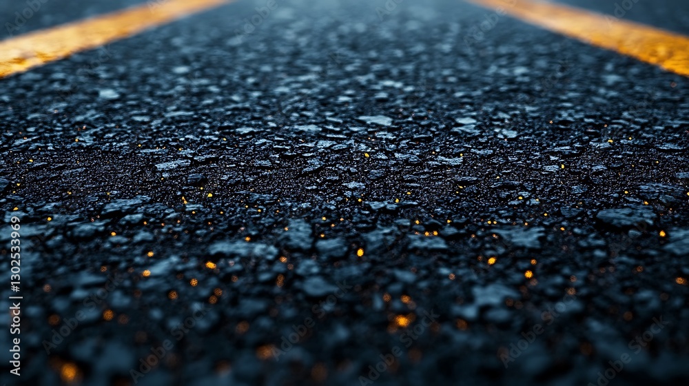 Black asphalt texture background with grainy particles. Black asphalt road surface. Black asphalt texture background with grainy dots Black asphalt texture background with grainy particles. Black asphalt road surface. Black asphalt texture background with grainy dots