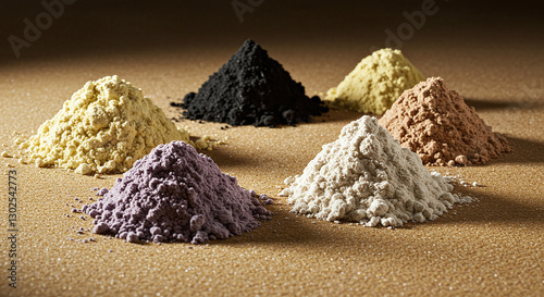 Refined Rare-Earth Oxides: Gadolinium, Praseodymium, Cerium, Samarium, Lanthanum, Neodymium