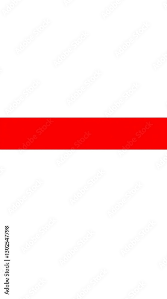 A Minimalist Background With A Single, Bold Horizontal Stripe Of Scarlet Red Against A Backdrop Of Pure White, Featuring A Clean And Modern Design That Can Be Used As A Header Or Web. A Minimalist Background With A Single, Bold Horizontal Stripe Of Scarlet Red Against A Backdrop Of Pure White, Featuring A Clean And Modern Design That Can Be Used As A Header Or Web.