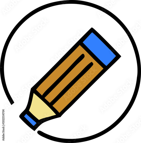study vector image