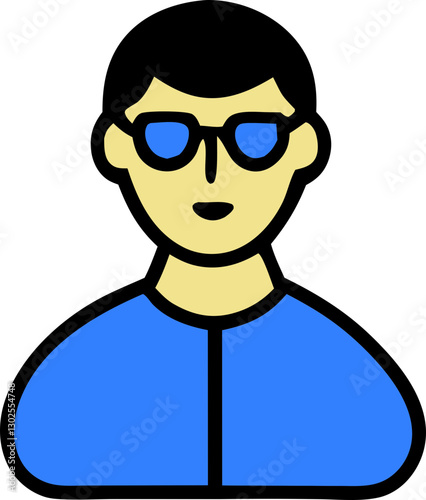 study vector image