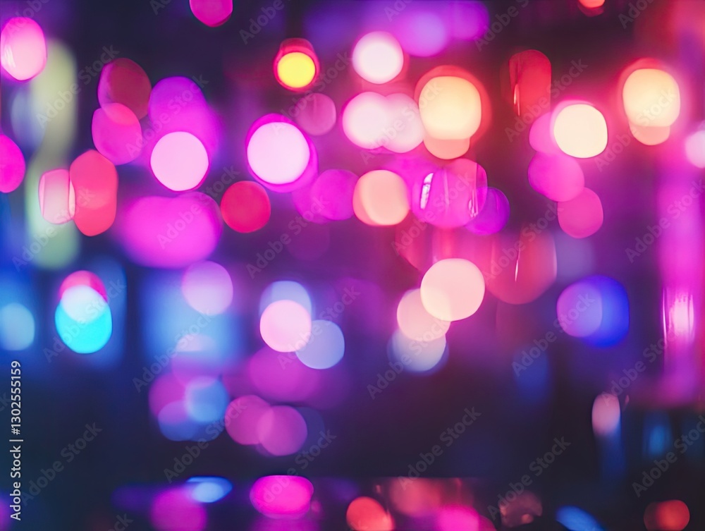 Radiant Reverie, An Abstract Tapestry of Vibrant Light and Color Radiant Reverie, An Abstract Tapestry of Vibrant Light and Color