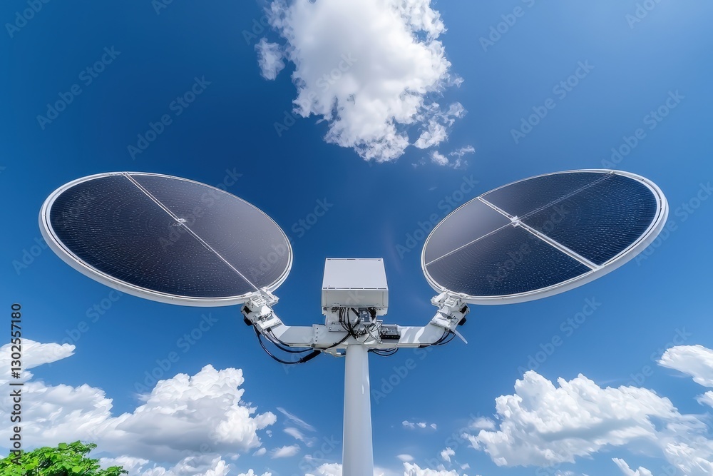 Broadband Internet - A satellite-powered broadband internet network connecting remote locations worldwide. Broadband Internet - A satellite-powered broadband internet network connecting remote locations worldwide.