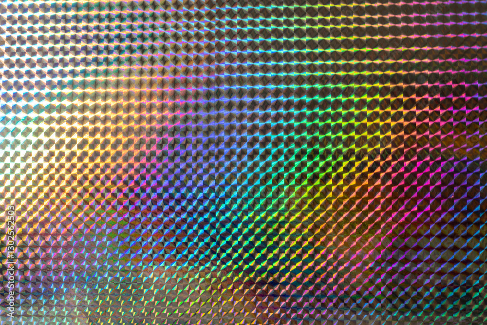 A vibrant, iridescent pattern of diamond shapes reflecting various colors, creating a mesmerizing visual effect reminiscent of art and design. A vibrant, iridescent pattern of diamond shapes reflecting various colors, creating a mesmerizing visual effect reminiscent of art and design.