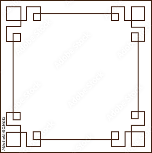 Lineals Frames Collection