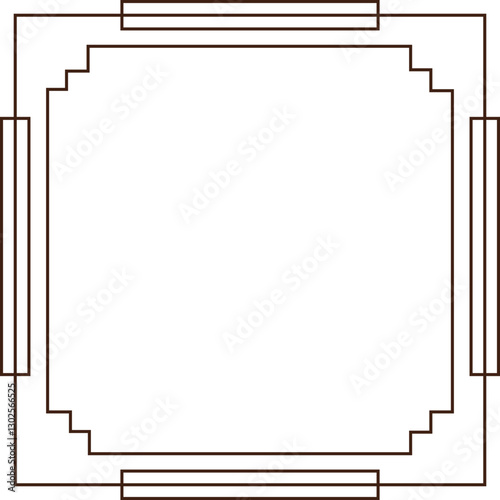 Lineals Frames Collection