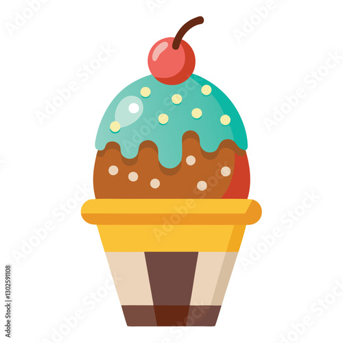 ice cream vector