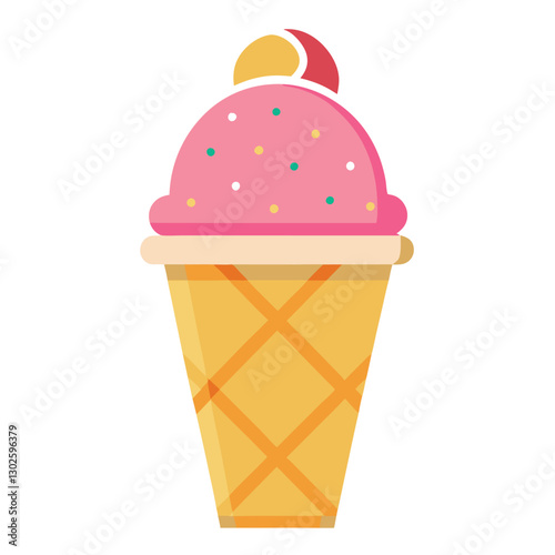 ice cream vector