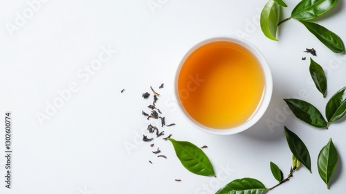 Wallpaper Mural Generic Tea Moment Delicious Quick Traditional Flavorful Torontodigital.ca