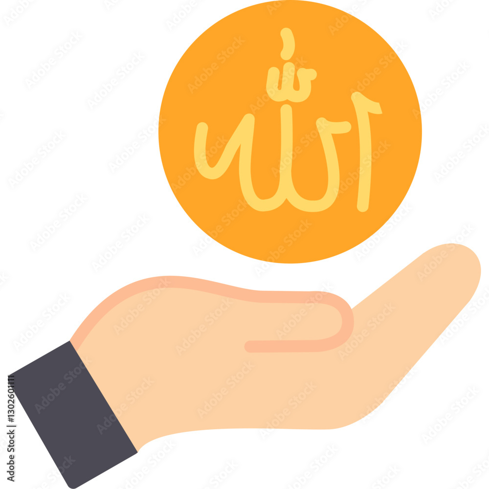 Obraz premium Ramadan Icon