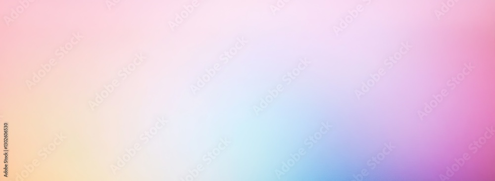 Obraz premium Vibrant RGB gradient background with subtle grainy texture, ultra-wide format for modern website headers, social media branding, and creative design projects.