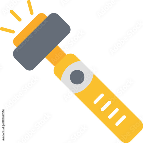 Optician Flashlight Icon