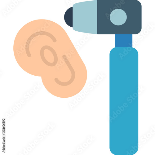 Otoscope Icon