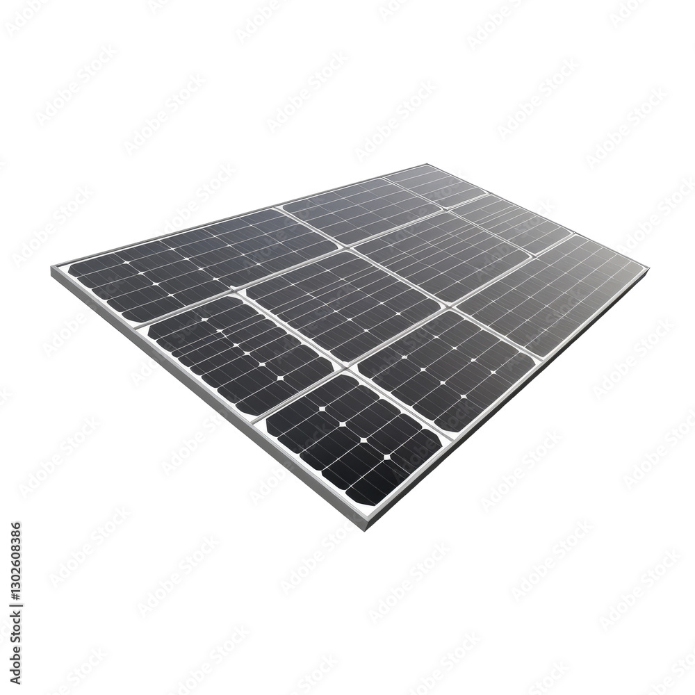 solar panel isolated on transparent background solar panel isolated on transparent background