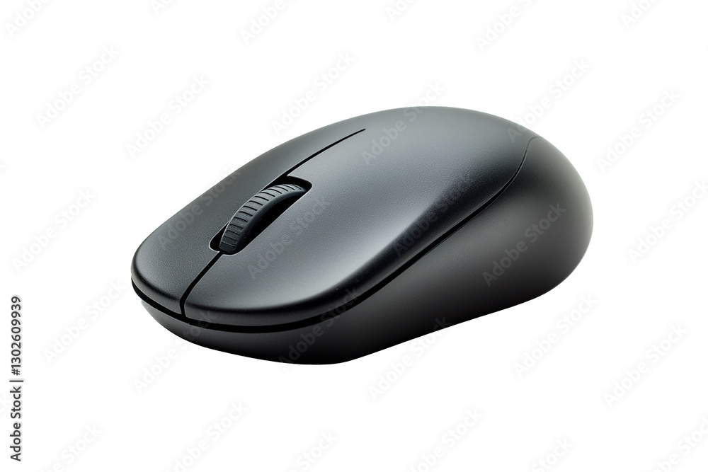 Modern Ergonomic Black Wireless Mouse for Comfortable Use
Modern Ergonomic Black Wireless Mouse for Comfortable Use