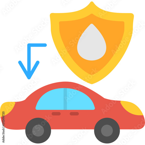 Car Insurance Icon