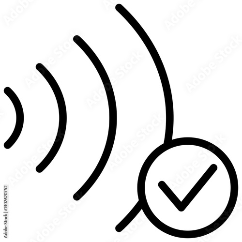 Phonemic Outline Icon