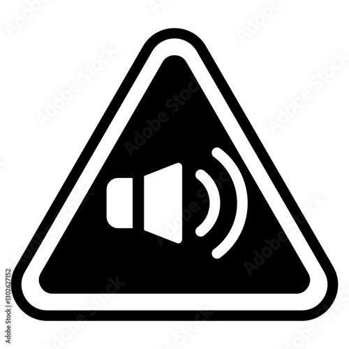 Noise Glyph Icon