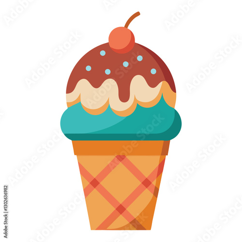 ice cream vector