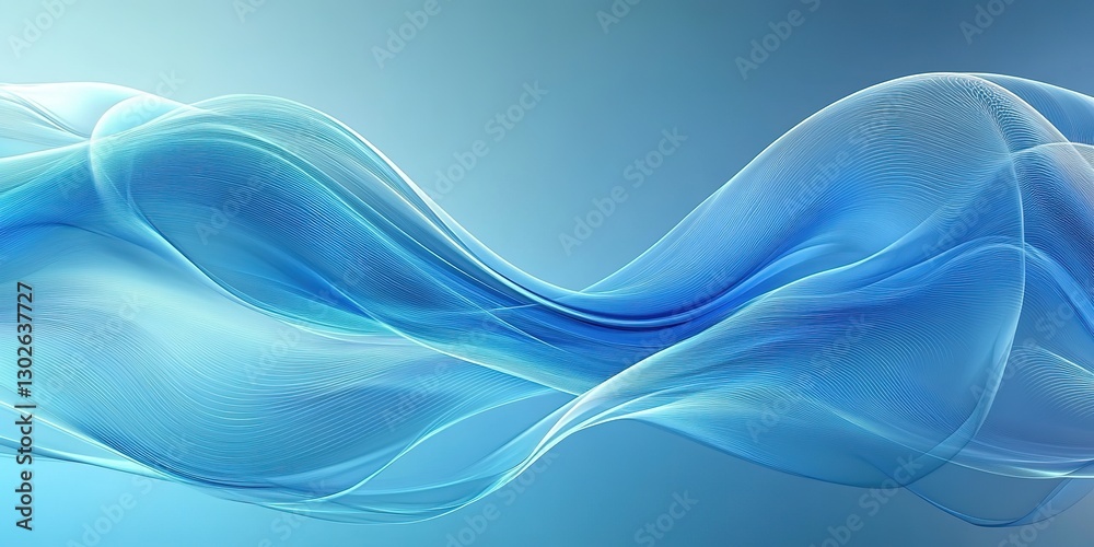 Abstract blue wavy and cyan gradient layers creating a smooth, modern, and stylish background. 32k, full ultra HD, high resolution 32k Abstract blue wavy and cyan gradient layers creating a smooth, modern, and stylish background. 32k, full ultra HD, high resolution 32k