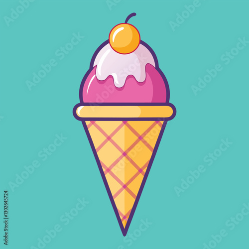 ice cream vector
