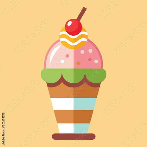 ice cream vector
