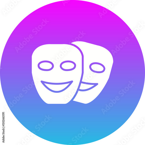 Masks Icon