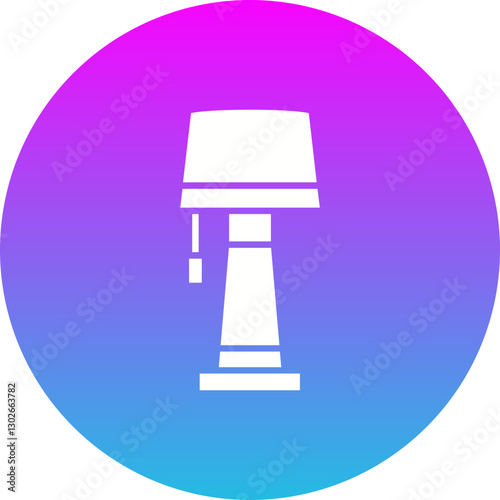 Table lamp Icon