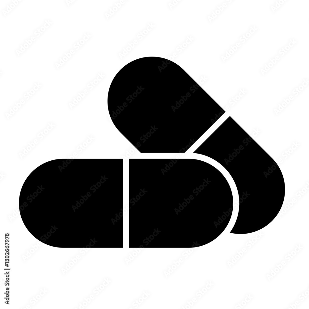 Capsule Pill Capsule Pill