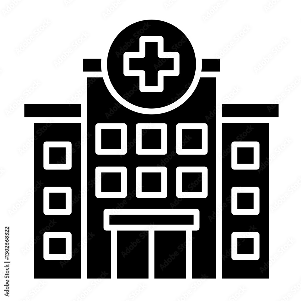 Hospital Building Hospital Building