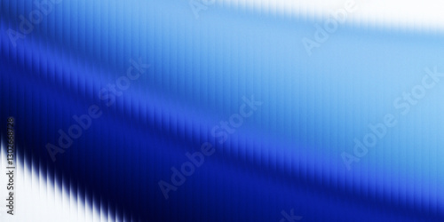 blue fractal glass gradient colorful wave blurred background, noise textured abstract transparent glass trendy wallpaper, for web, banner, fashion, technology
