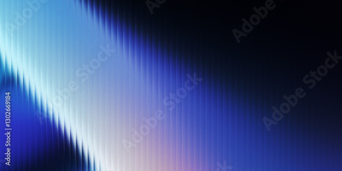 blue fractal glass gradient colorful wave blurred background, noise textured abstract transparent glass trendy wallpaper, for web, banner, fashion, technology