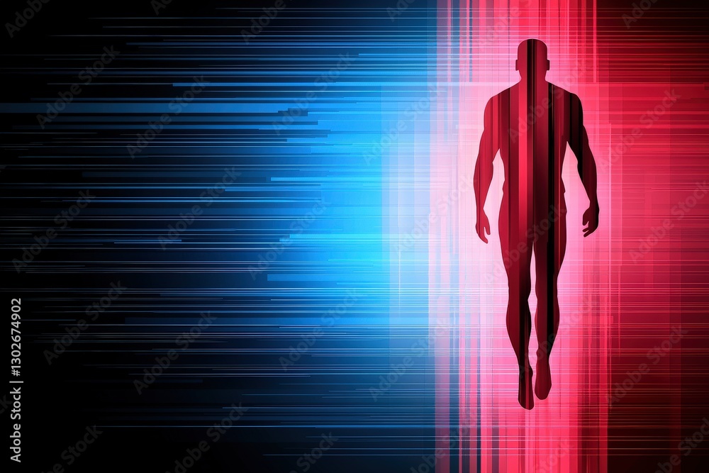 Celebrating Diversity and Inclusion Exploring Identity Through Communication Abstract Digital Art Futuristic Environment Silhouette Perspective Celebrating Diversity and Inclusion Exploring Identity Through Communication Abstract Digital Art Futuristic Environment Silhouette Perspective