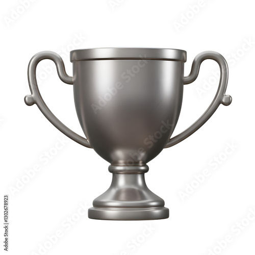 Champion Cup – Grand Trophy with Two Handles for Sporting Events and Recognition