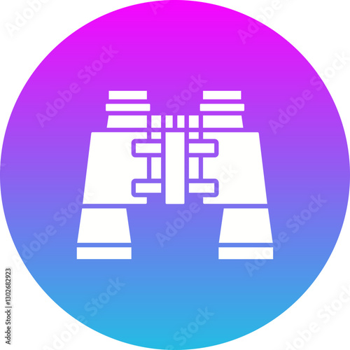 Binoculars Icon